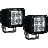 Rigid Industries Radiance+ Pod RGBW - Pair Rigid Industries Light Bars & Cubes  AXOPROS