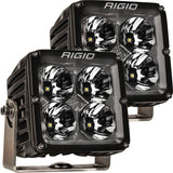 Rigid Industries Radiance+ Pod XL RGBW - Pair Rigid Industries Light Bars & Cubes  AXOPROS