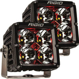 Rigid Industries Radiance+ Pod XL RGBW - Pair Rigid Industries Light Bars & Cubes  AXOPROS