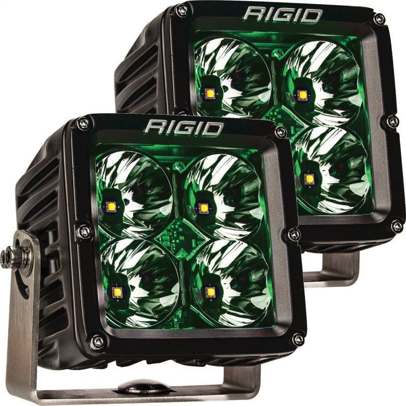 Rigid Industries Radiance+ Pod XL RGBW - Pair Rigid Industries Light Bars & Cubes  AXOPROS