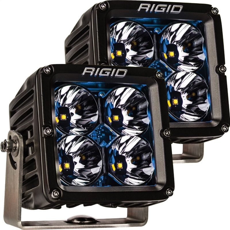 Rigid Industries Radiance+ Pod XL RGBW - Pair Rigid Industries Light Bars & Cubes  AXOPROS
