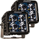 Rigid Industries Radiance+ Pod XL RGBW - Pair Rigid Industries Light Bars & Cubes  AXOPROS