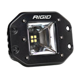 Rigid Industries Radiance+ Scene RGBW Flush Mount - Pair Rigid Industries Light Bars & Cubes  AXOPROS