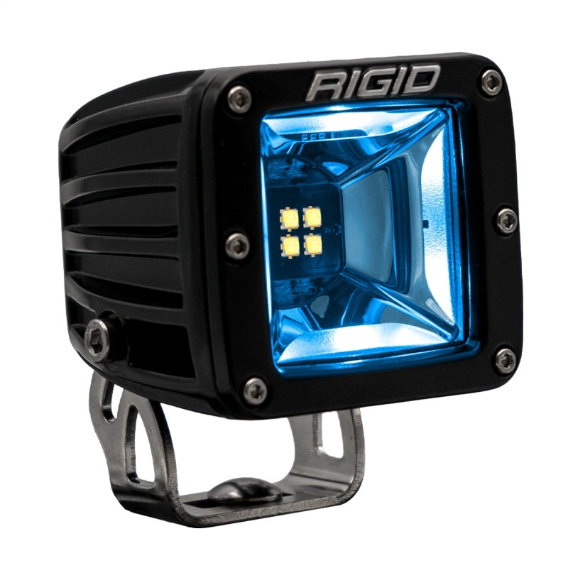 Rigid Industries Radiance+ Scene RGBW Surface Mount - Pair Rigid Industries Light Bars & Cubes  AXOPROS