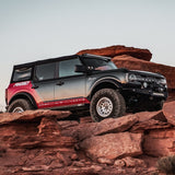 Rigid Industries Revolve 40in Bar w/Amber Trim Ring Rigid Industries Light Bars & Cubes  AXOPROS