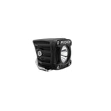 Rigid Industries Revolve Pod w/White Trim Ring - Pair Rigid Industries Light Bars & Cubes  AXOPROS