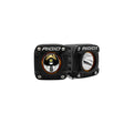 Rigid Industries Revolve Pod w/White Trim Ring - Pair Rigid Industries Light Bars & Cubes  AXOPROS