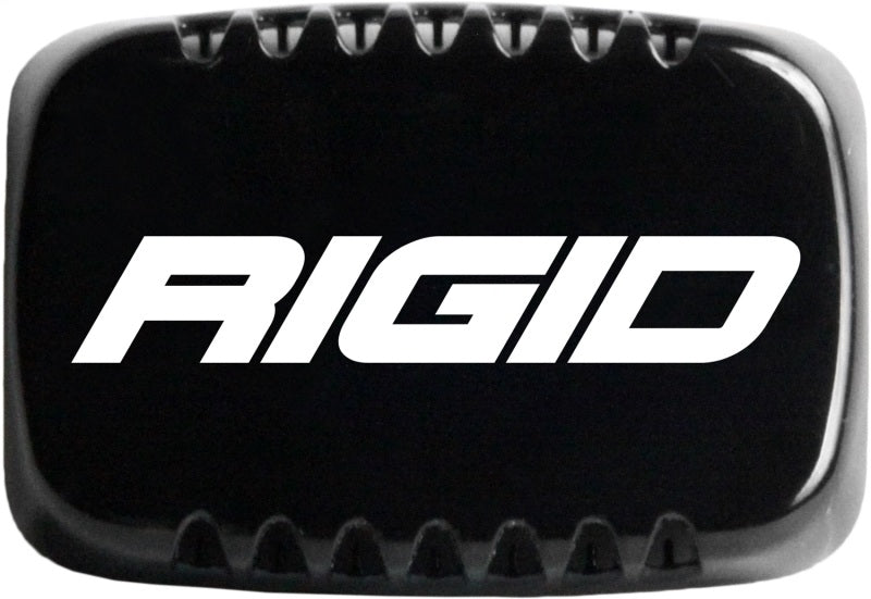 Rigid Industries SR-M Light Cover- Black Rigid Industries Light Covers and Guards  AXOPROS