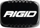 Rigid Industries SR-M Light Cover- Black Rigid Industries Light Covers and Guards  AXOPROS