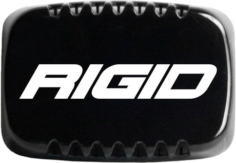 Rigid Industries SR-M Light Cover- Black Rigid Industries Light Covers and Guards  AXOPROS