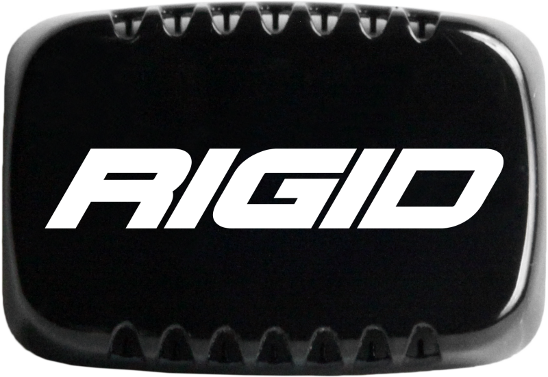 Rigid Industries SR-M Light Cover- Black Rigid Industries Light Covers and Guards  AXOPROS