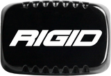 Rigid Industries SR-M Light Cover- Black Rigid Industries Light Covers and Guards  AXOPROS