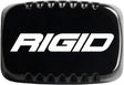 Rigid Industries SR-M Light Cover- Black Rigid Industries Light Covers and Guards  AXOPROS