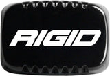 Rigid Industries SR-M Light Cover- Black Rigid Industries Light Covers and Guards  AXOPROS