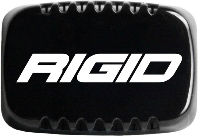 Rigid Industries SR-M Light Cover- Black Rigid Industries Light Covers and Guards  AXOPROS
