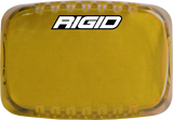 Rigid Industries SR-M Light Cover - Yellow Rigid Industries Light Covers and Guards  AXOPROS
