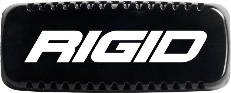 Rigid Industries SR-Q Light Cover- Black Rigid Industries Light Covers and Guards  AXOPROS
