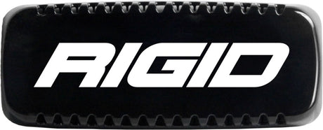 Rigid Industries SR-Q Light Cover- Black Rigid Industries Light Covers and Guards  AXOPROS