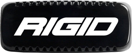 Rigid Industries SR-Q Light Cover- Black Rigid Industries Light Covers and Guards  AXOPROS