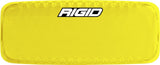 Rigid Industries SR-Q Light Cover - Yellow Rigid Industries Light Covers and Guards  AXOPROS
