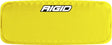 Rigid Industries SR-Q Light Cover - Yellow Rigid Industries Light Covers and Guards  AXOPROS