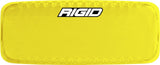 Rigid Industries SR-Q Light Cover - Yellow Rigid Industries Light Covers and Guards  AXOPROS
