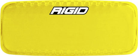 Rigid Industries SR-Q Light Cover - Yellow Rigid Industries Light Covers and Guards  AXOPROS