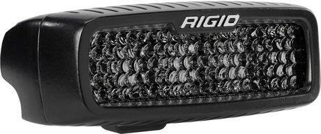 Rigid Industries SR-Q Series PRO Midnight Edition - Spot - Diffused - Pair Rigid Industries Light Bars & Cubes  AXOPROS
