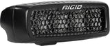 Rigid Industries SR-Q Series PRO Midnight Edition - Spot - Diffused - Pair Rigid Industries Light Bars & Cubes  AXOPROS