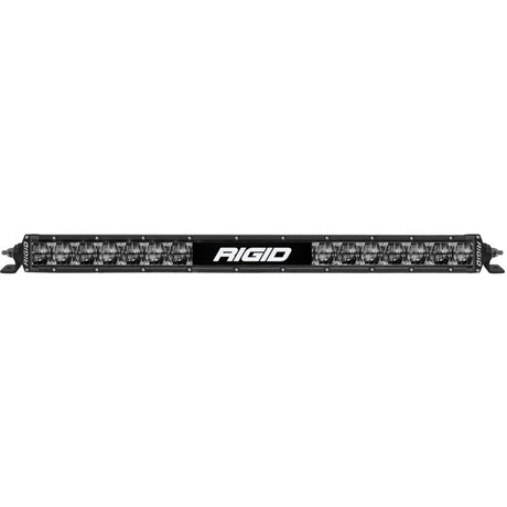 Rigid Industries SR-Series 20in SAE Driving Light Amber Rigid Industries Light Bars & Cubes  AXOPROS