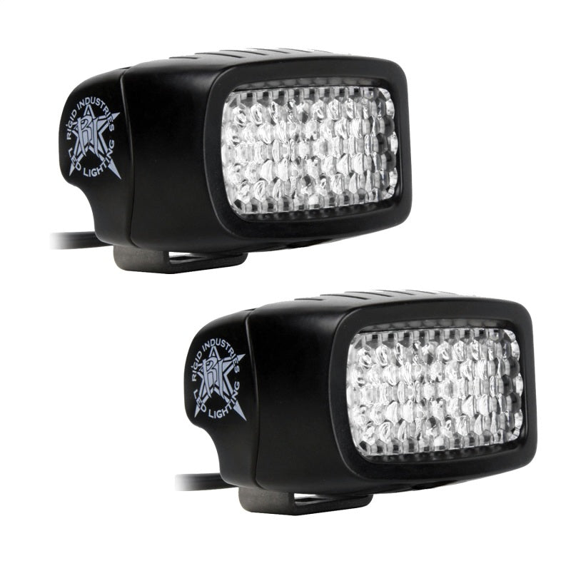 Rigid Industries SRM - Diffused - Back Up Light Kit Rigid Industries Light Bars & Cubes  AXOPROS