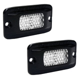 Rigid Industries SRM - Flush Mount - Diffused - Back Up Light Kit Rigid Industries Light Bars & Cubes  AXOPROS