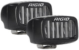 Rigid Industries SRM - SAE Compliant Driving Light Set - White - Pair Rigid Industries Light Bars & Cubes  AXOPROS