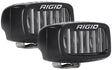 Rigid Industries SRM - SAE Compliant Driving Light Set - White - Pair Rigid Industries Light Bars & Cubes  AXOPROS