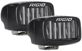 Rigid Industries SRM - SAE Compliant Driving Light Set - White - Pair Rigid Industries Light Bars & Cubes  AXOPROS
