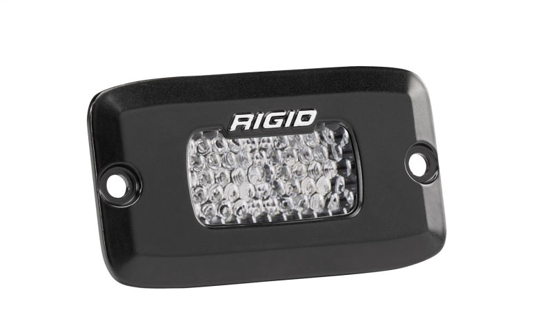 Rigid Industries SRMF - Flush Mount - 60 Deg. Lens Rigid Industries Light Bars & Cubes  AXOPROS