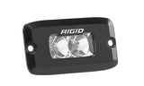 Rigid Industries SRMF - Flush Mount - Flood Rigid Industries Light Bars & Cubes  AXOPROS