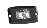 Rigid Industries SRMF - Flush Mount - Flood Rigid Industries Light Bars & Cubes  AXOPROS