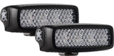 Rigid Industries SRQ - Diffused - Back Up Light Kit Rigid Industries Light Bars & Cubes  AXOPROS