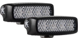 Rigid Industries SRQ - Diffused - Back Up Light Kit Rigid Industries Light Bars & Cubes  AXOPROS