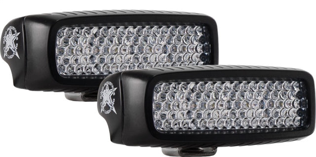 Rigid Industries SRQ - Diffused - Back Up Light Kit Rigid Industries Light Bars & Cubes  AXOPROS