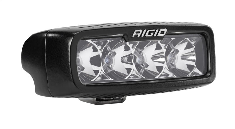 Rigid Industries SRQ - Flood - White - Single Rigid Industries Light Bars & Cubes  AXOPROS