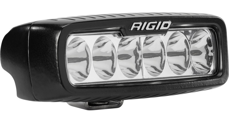 Rigid Industries SRQ2 - Driving - White - Single Rigid Industries Light Bars & Cubes  AXOPROS