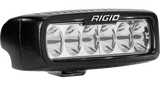 Rigid Industries SRQ2 - Driving - White - Single Rigid Industries Light Bars & Cubes  AXOPROS