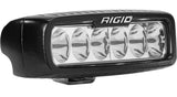 Rigid Industries SRQ2 - Driving - White - Single Rigid Industries Light Bars & Cubes  AXOPROS