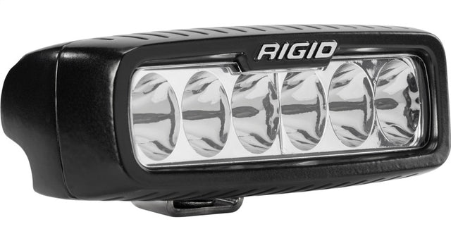 Rigid Industries SRQ2 - Driving - White - Single Rigid Industries Light Bars & Cubes  AXOPROS