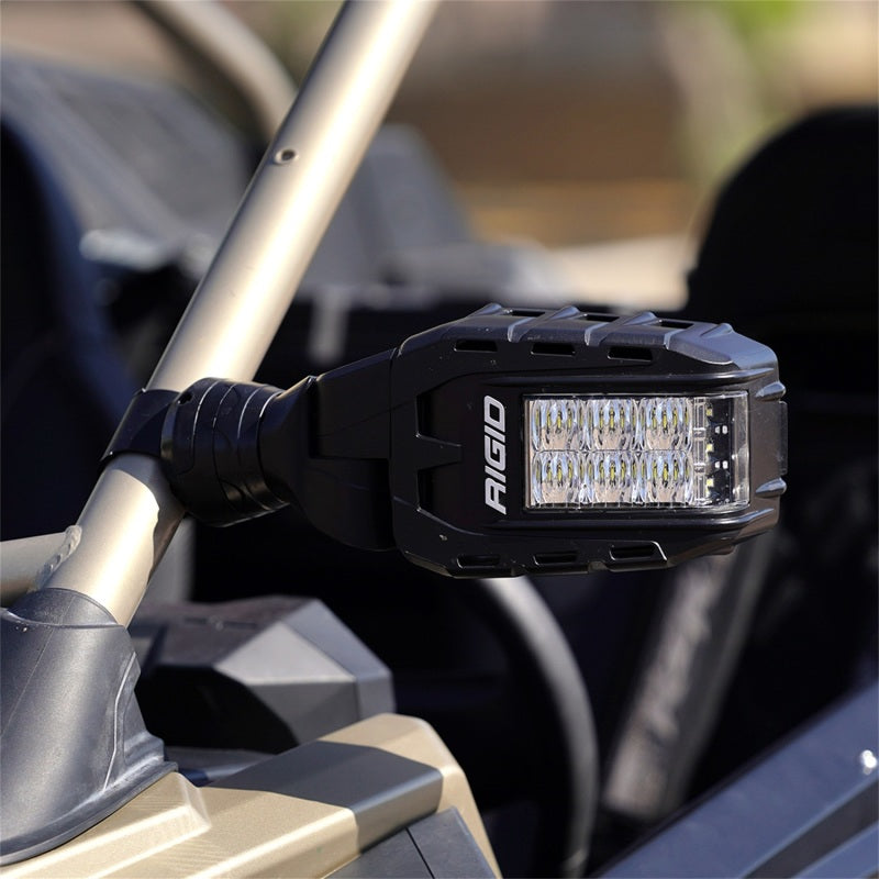 Rigid Reflect Replacement Clamp Service Kit - Universal Rigid Industries Light Bars & Cubes  AXOPROS