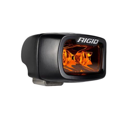 Rigid SR-M Amber PRO Spot - Single Rigid Industries Light Bars & Cubes  AXOPROS