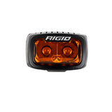 Rigid SR-M Amber PRO Spot - Single Rigid Industries Light Bars & Cubes  AXOPROS