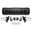 Rival 2018-2025 Jeep Wrangler JL Lower Skid Plate Rival 4x4 Skid Plates  AXOPROS